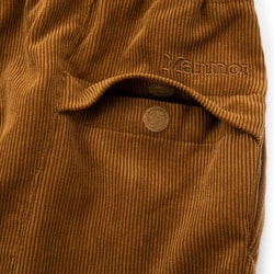 ヨドバシ.com - マーモット MARMOT コーデュロイモンペパンツ W's Corduroy Monpe Pants TOWSJD88YY  (CYT)コヨーテ Lサイズ [アウトドア ロングパンツ レディース] 通販【全品無料配達】