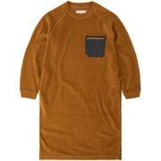 ウィメンズ200フリースワンピース W's 200 Fleece Onepiece TOWSJL36YY (KKB)キクチバ Mサイズ [アウトドア フリース レディース]