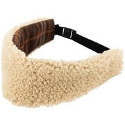 リバーシブルヘアバンド W's Reversible Hair Band TOCSJC59YY (LBG)ライトベージュ [スポーツウェア アクセサリ ヘアバンド]