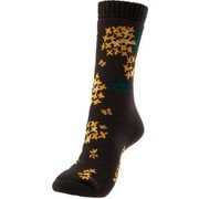 オスマンサスソックス W's Osmanthus Socks TOCSJB67YY (CHC)チャコール [アウトドア ソックス]