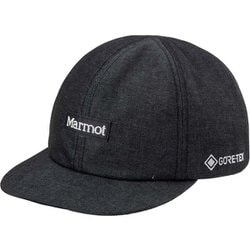 ヨドバシ.com - マーモット MARMOT GORE-TEX Washed Linner Cap TOASJC32 (BK)ブラック [アウトドア  キャップ] 通販【全品無料配達】