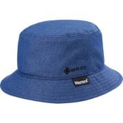 GORE-TEX Washed Linner Hat TOASJC47 (IND)インディゴ Lサイズ [アウトドア ハット]