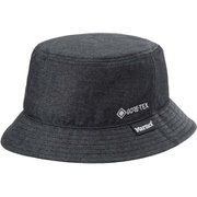 GORE-TEX Washed Linner Hat TOASJC47 (BK)ブラック Mサイズ [アウトドア ハット]