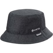 GORE-TEX Washed Linner Hat TOASJC47 (BK)ブラック Lサイズ [アウトドア ハット]