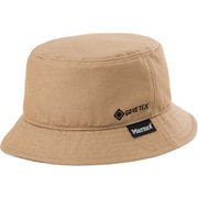 GORE-TEX Washed Linner Hat TOASJC47 (BAK)バーク Mサイズ [アウトドア ハット]