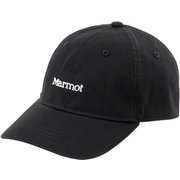 ベーシックベースボールキャップ Basic Baseball Cap TOASJC34 (BK)ブラック [アウトドア キャップ]