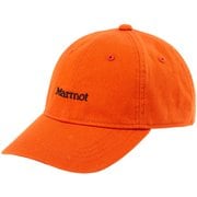 ベーシックベースボールキャップ Basic Baseball Cap TOASJC34 (PSM)パーシモン [アウトドア キャップ]
