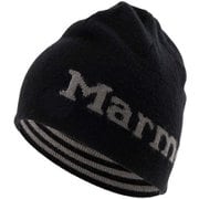 リバーシブルニットキャップ Reversible Knit Cap TOASJC54 (BK)ブラック [アウトドア ニットキャップ]