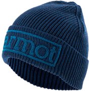 ニットロゴワッチキャップ Knit Logo Watch Cap TOASJC56 (DIN)ダークインディゴ [アウトドア ニットキャップ]