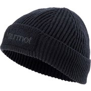 ボックスロゴショートビーニー Box Logo Short Beanie TOASJC55 (BK)ブラック [アウトドア ニットキャップ]