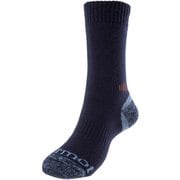 コンバットウールソックス Combat Wool Socks TOASJB63 (NV)ネイビー 25-27cm [アウトドア ソックス]