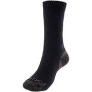 コンバットウールソックス Combat Wool Socks TOASJB63 (BK)ブラック 25-27cm [アウトドア ソックス]