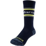 コンバットウールロゴソックス Combat Wool Logo Socks TOASJB64 (NV)ネイビー 22-24cm [アウトドア ソックス]