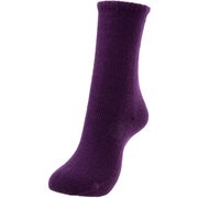 キャンパーソックス Camper Socks TOASJB65 (PP)パープル [アウトドア ソックス]