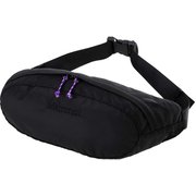 ウエストバッグ Light Waist Bag TOASJA10 (BK)ブラック [アウトドア ウェストバッグ]