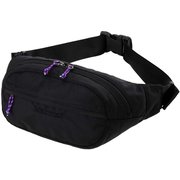 ウエストバッグ Waist Bag TOASJA15 (BK)ブラック [アウトドア ウェストバッグ]