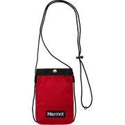 ポケットバッグ Pocket Bag TOASJA16 (MRD)マーモットレッド [アウトドア サコッシュ]