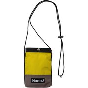 ポケットバッグ Pocket Bag TOASJA16 (LIM)ライム [アウトドア サコッシュ]