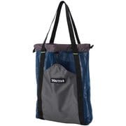キャンプメッシュバッグM Camp Mesh Bag M TOASJA28 (SGZ)スターゲイザー [アウトドア トートバッグ]