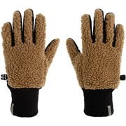 HEAT NAVI Boa Glove TOASJD74 (BAK)バーク Lサイズ [アウトドア グローブ]
