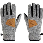 HEAT NAVI Fleece Glove TOASJD75 (LGY)ライトグレー Mサイズ [アウトドア グローブ]