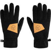 HEAT NAVI Fleece Glove TOASJD75 (BK)ブラック Lサイズ [アウトドア グローブ]
