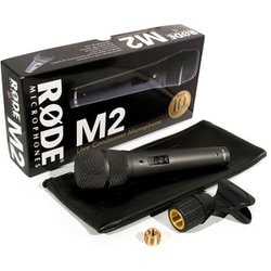 ヨドバシ.com - ロード RODE M2 [ライブパフォーマンス コンデンサー 