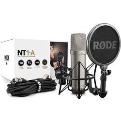 ヨドバシ.com - ロード RODE NT1-A [1インチ カーディオイド