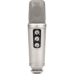 コンデンサーマイク NT2000