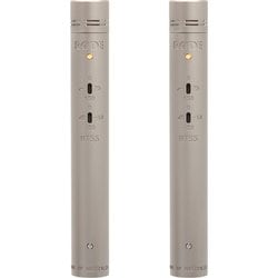 コンデンサーマイク 2本セット NT55 マッチドペア