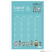限定 ロジカルダイアリー2022 月間ノートタイプSD A5 I'm Doraemon NS-A502-22SDA1