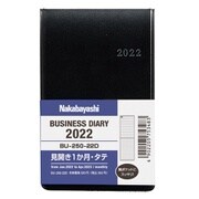 限定 ビジネスダイアリー2022 天開きミニ BU-250-22D