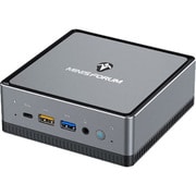 小型デスクトップパソコン/AMD Ryzen 5 3450U/メモリ 8GB/ストレージ M.2 SSD 256GB/Windows 10 Pro 64bit UM340-8/256-W10Pro(3450U)