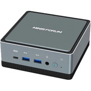 小型デスクトップパソコン/Intel Core i5-10210U/メモリ 16GB/ストレージ M.2 SSD 512GB/Windows 10 Pro 64bit U850-16/512-W10pro(10210U)