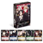 かぐや様は告らせたい？～天才たちの恋愛頭脳戦～ TRicK GEAR（トリックギア） [ボードゲーム]