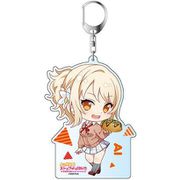 ラブライブ！虹ヶ咲学園スクールアイドル同好会 デカキーホルダー コッペパンデフォルメ ver. 宮下愛 [キャラクターグッズ]