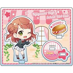 人気特価激安 ヨドバシ.com ラブライブ！虹ヶ咲学園 コンテンツシード - アクリルスタンド