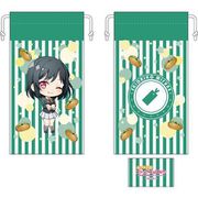 ラブライブ！虹ヶ咲学園スクールアイドル同好会 コッペパン袋 コッペパンデフォルメ ver. 三船栞子 [キャラクターグッズ]