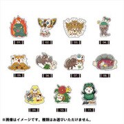 ゴジハムくん ステッカー 第1弾 1個 [コレクショントイ]