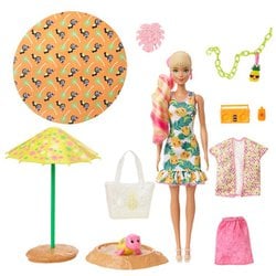 ヨドバシ.com - マテル Mattel バービー GTN17 カラーリビール