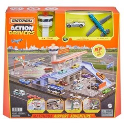 ヨドバシ.com - マテル Mattel マッチボックス HCN34 空港