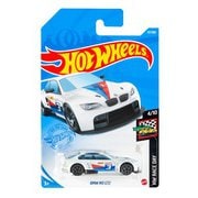 ホットウィール HCM44 ベーシックカー BMW M3 GT2 [ミニカー 対象年齢：3歳～]