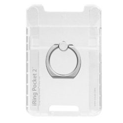 UMS-IR03PKTP2 [iRing Pocket2 クリア]