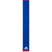 adidas マグナ スリムスポーツタオル ブルー