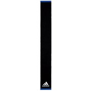 adidas マグナ スリムスポーツタオル ブラック