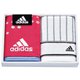 adidas アストラル フェイスタオル2枚 ピンク