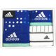 adidas アストラル スポーツタオル1枚/フェイスタオル1枚/タオルチーフ1枚 ブルー