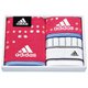 adidas アストラル スポーツタオル1枚/フェイスタオル1枚/タオルチーフ1枚 ピンク