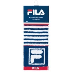 ヨドバシ.com - 日繊商工 FILA テトラ アクティブロングタオル