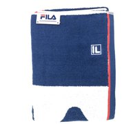 FILA アルカ バスタオル ネイビーブルー